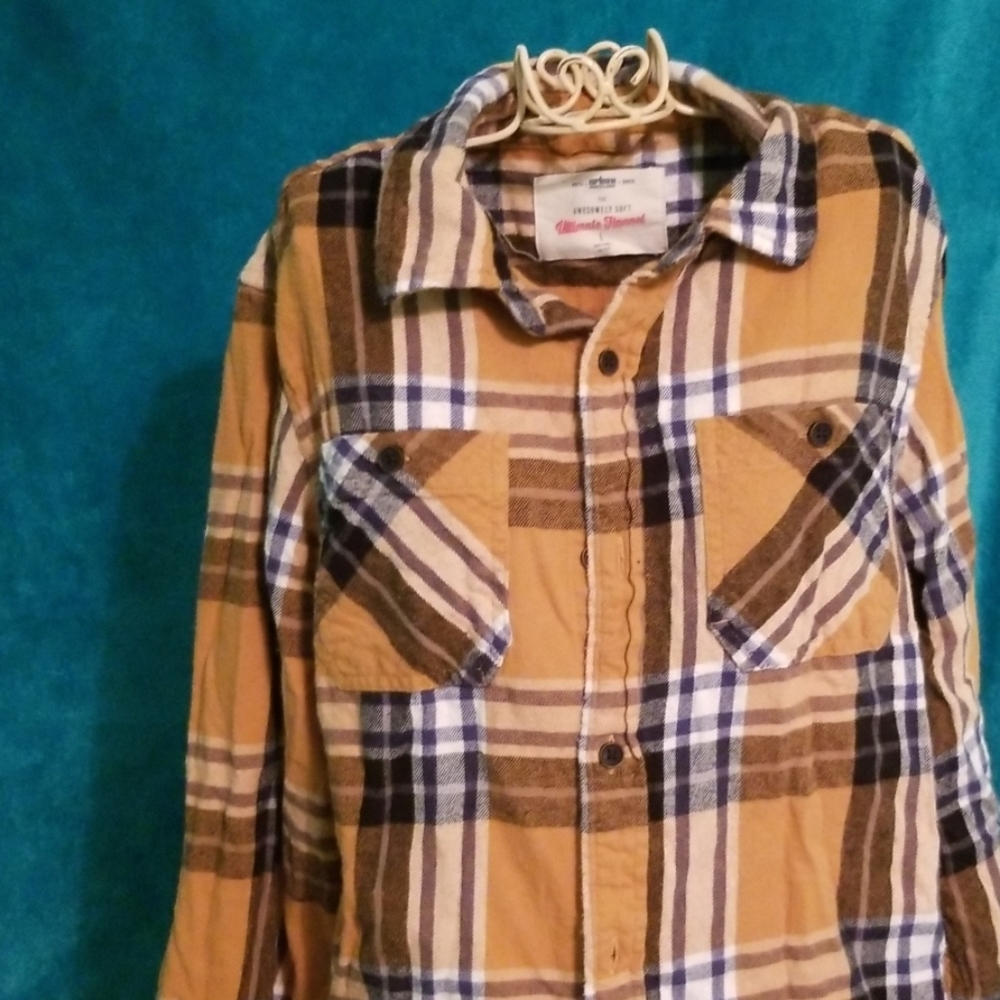 Urban Pipeline large boy shirt